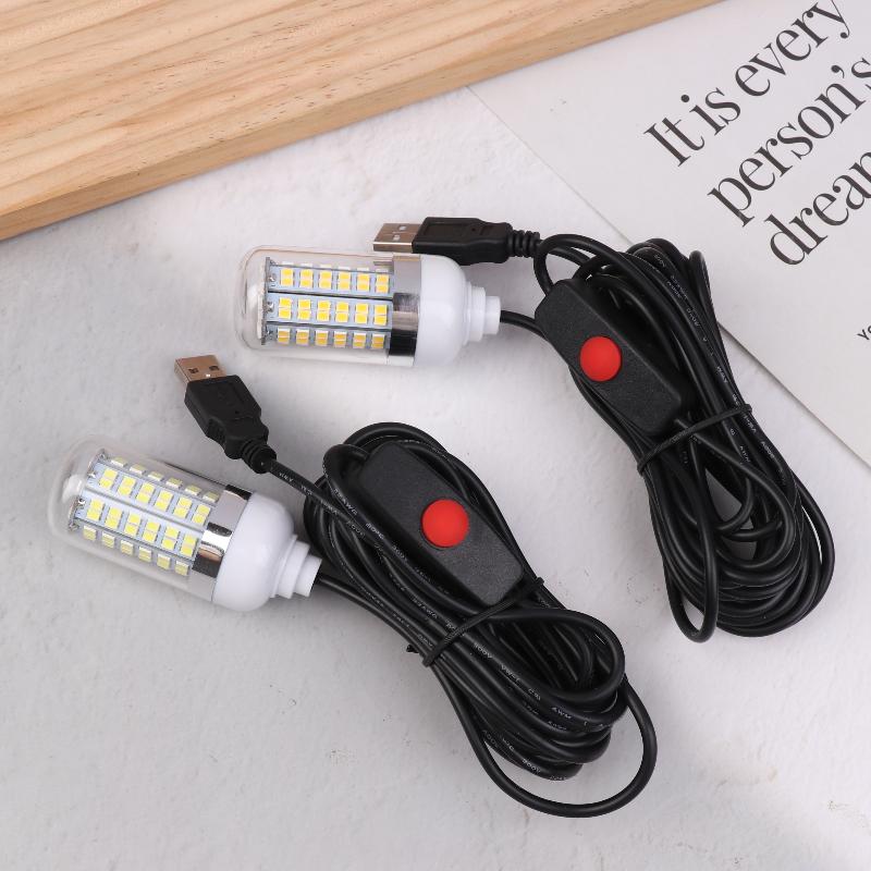Fish Finder Charger - 4 renk sualtı cazibesi aydınlatma balıkçılık