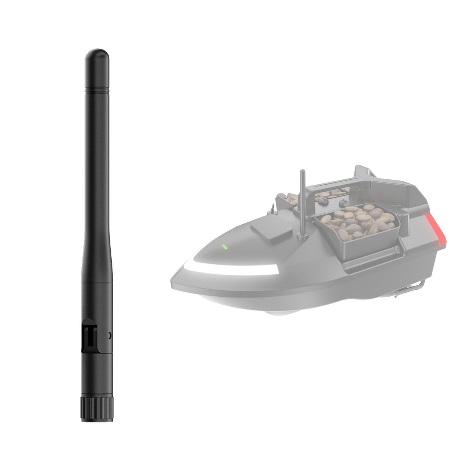 Fishing Gps - Uzaktan Kumandalı Yem Teknesi Hava Altı