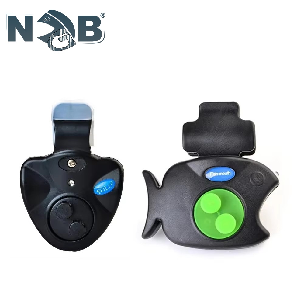 Bite Alarm - NGB Balıkçılık Bite Alarmı Pil Olmadan