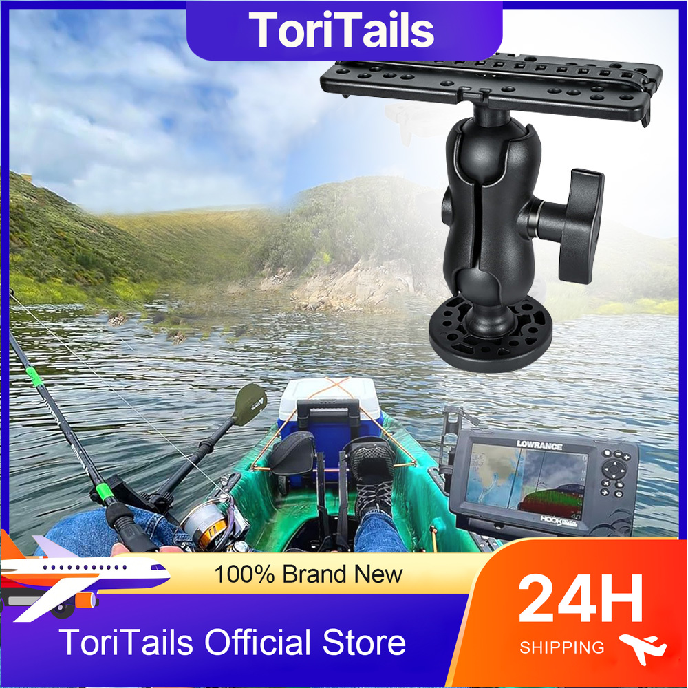 Fish Finder Mount - 360 Derece Dönebilen Toplu Montaj Aparatı