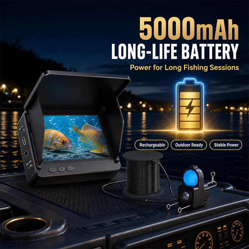 Balık Bulucu Sualtı Kamerası 1 - Fishing Depth Finder incelemesi ve fiyatı