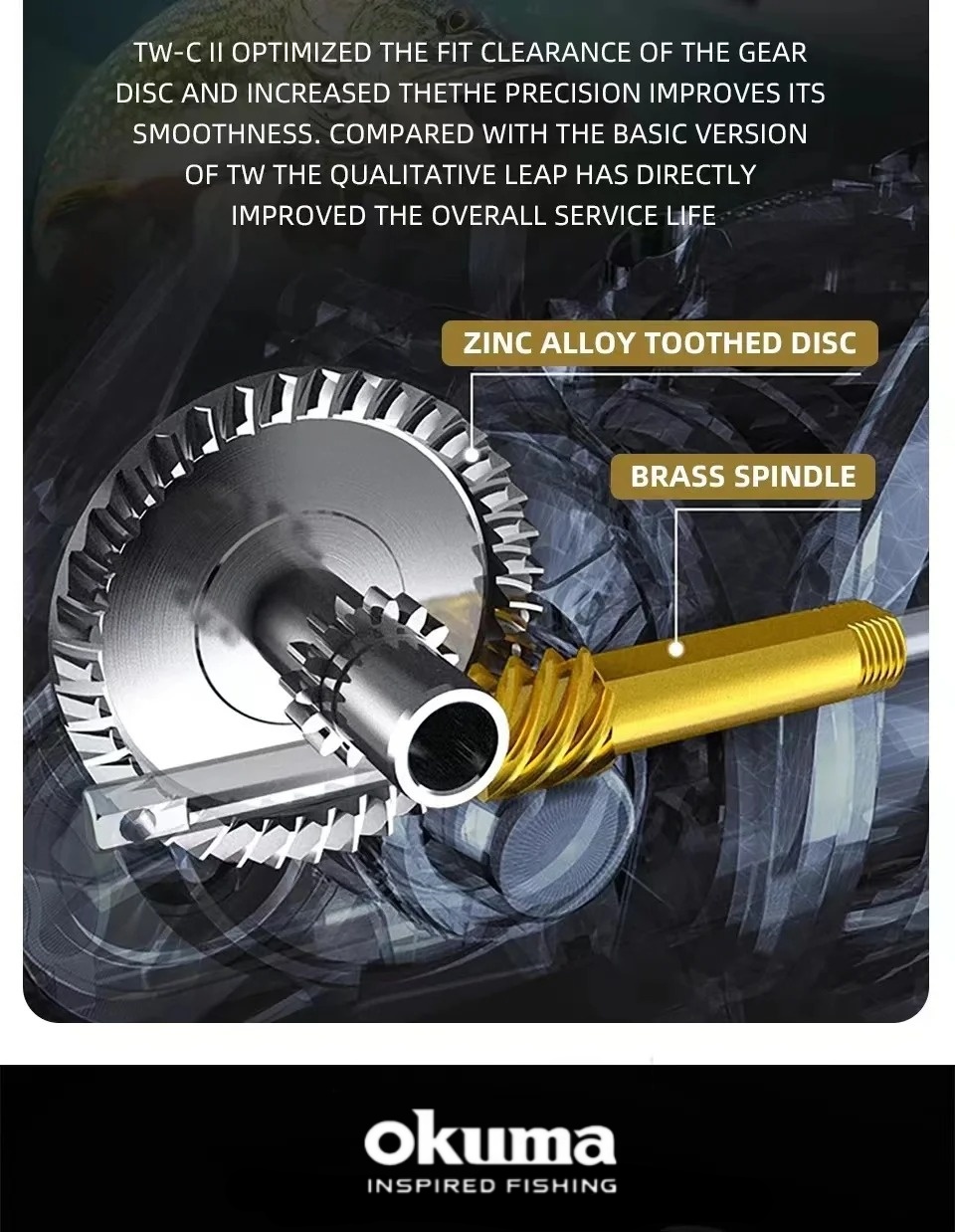 Okuma'nın Yeni Olta Makarası,  - Daiwa Reel Bg incelemesi ve fiyatı