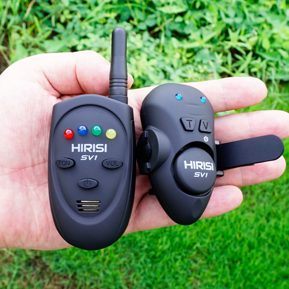Hirisi SV1 Kablosuz Sazan Balı - Bite Alarm incelemesi ve fiyatı