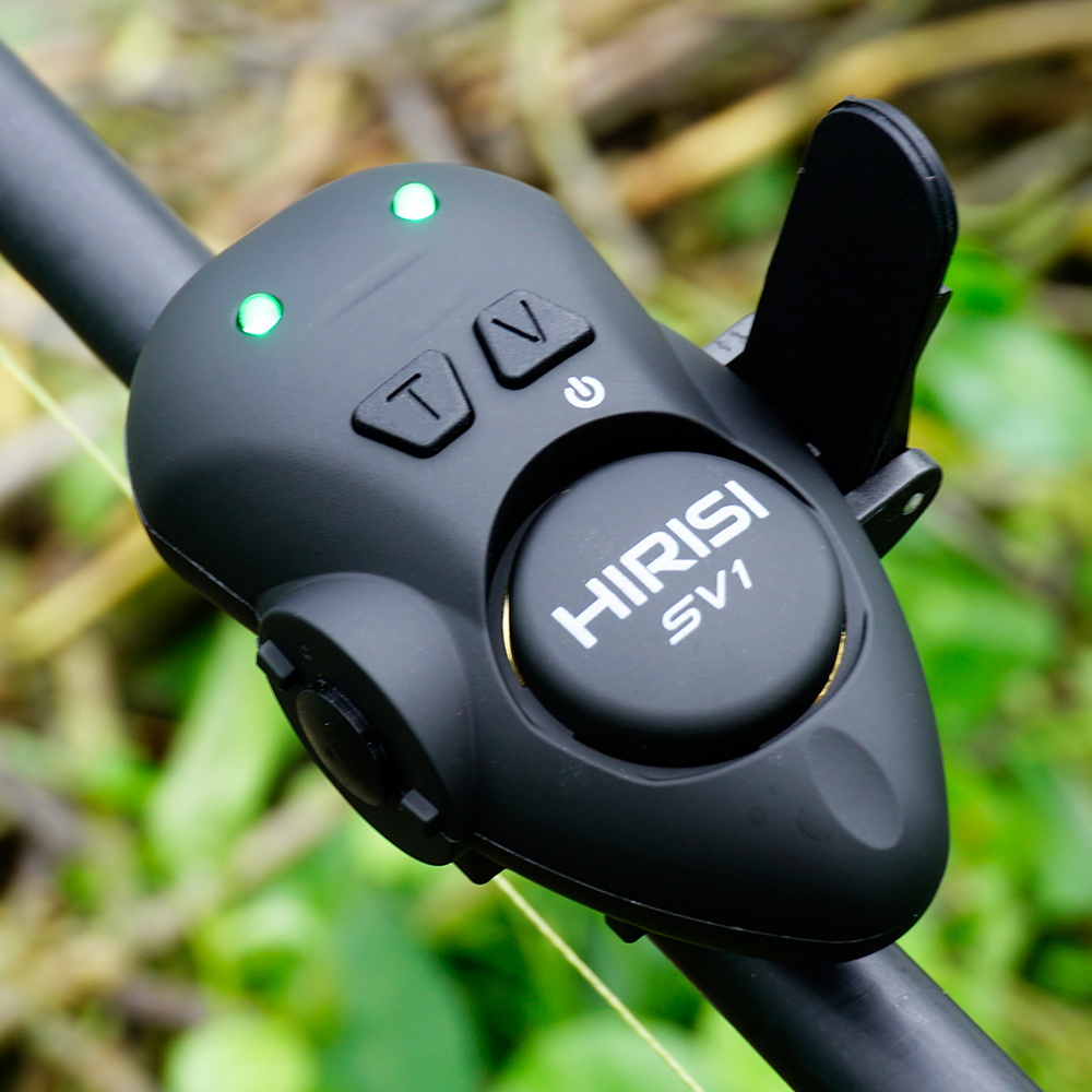 Hirisi SV1 Kablosuz Sazan Balı - Bite Alarm incelemesi ve fiyatı