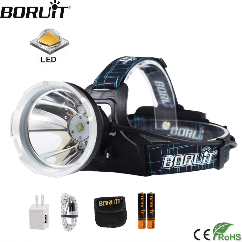 BORUIT B10 süper parlak LED fa - Fish Finder Charger incelemesi ve fiyatı