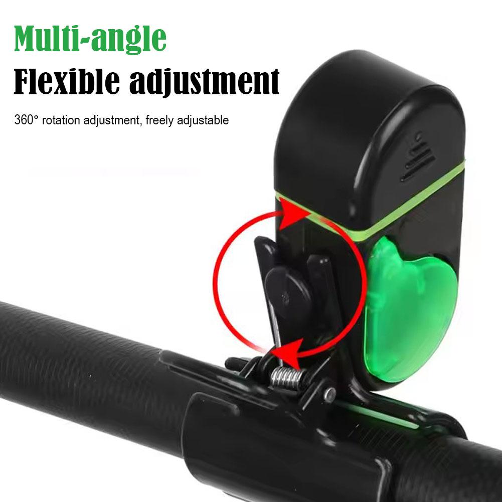 LED Işıklı Olta Isırık Alarmı, - Bite Alarm incelemesi ve fiyatı