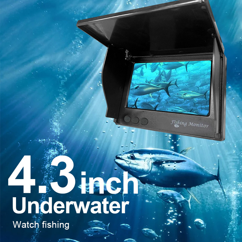 Sualtı Balıkçılık Kamerası 108 - Fishing Gps incelemesi ve fiyatı